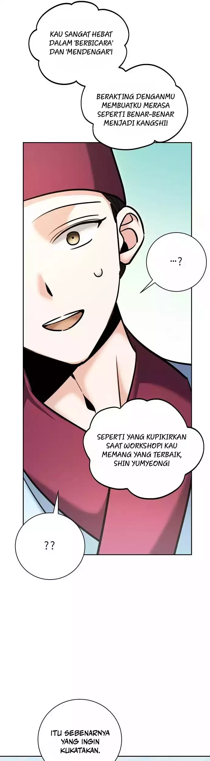 Genius Actor’s Aura Chapter 72 Gambar 25