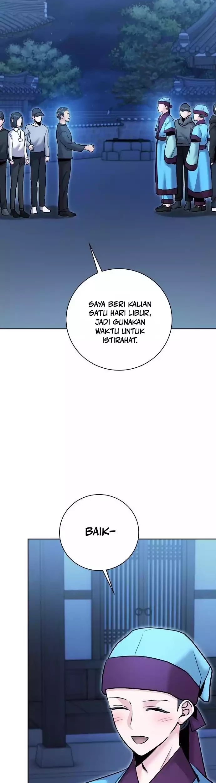 Genius Actor’s Aura Chapter 72 Gambar 32