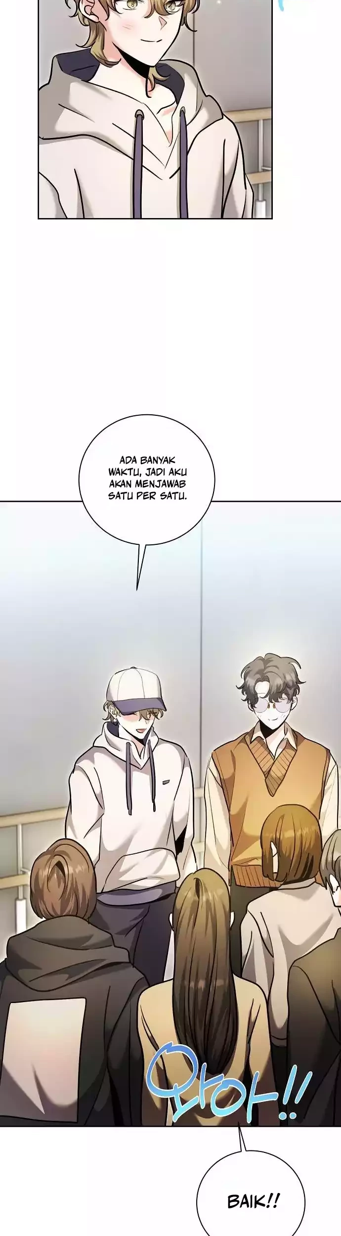 Genius Actor’s Aura Chapter 72 Gambar 40