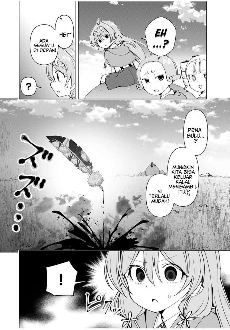 Yuusha to Yobareta Nochi ni – Soshite Musou Otoko wa Kazoku wo Tsukuru Chapter 59 Gambar 15