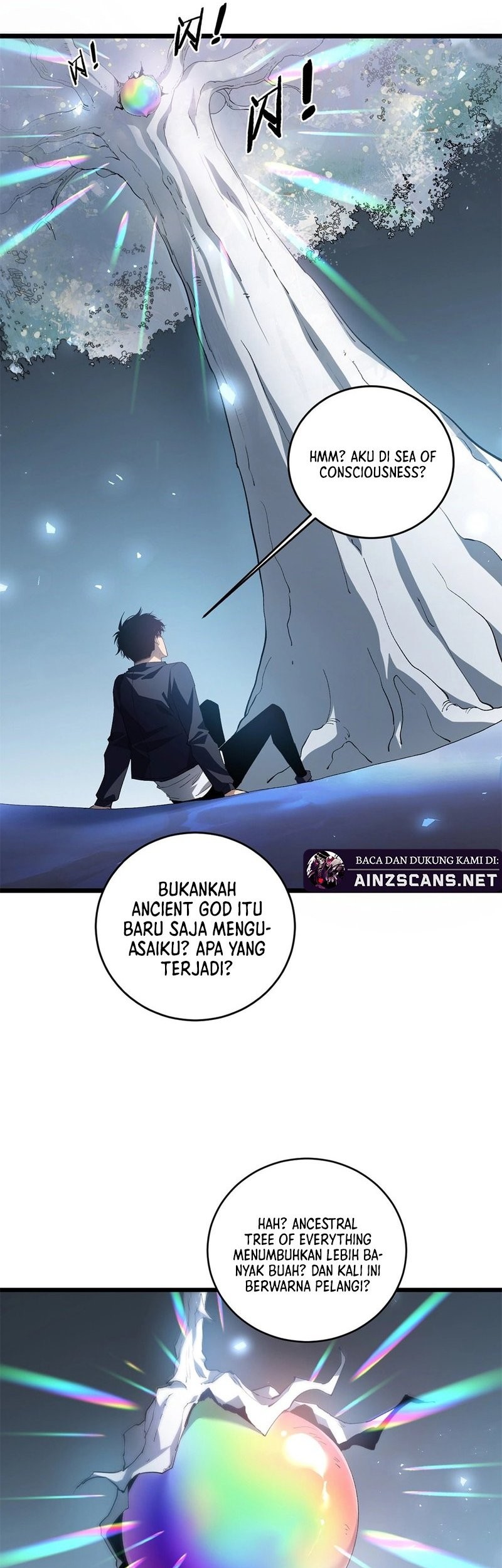 Overlord of Insects Chapter 40 Gambar 3