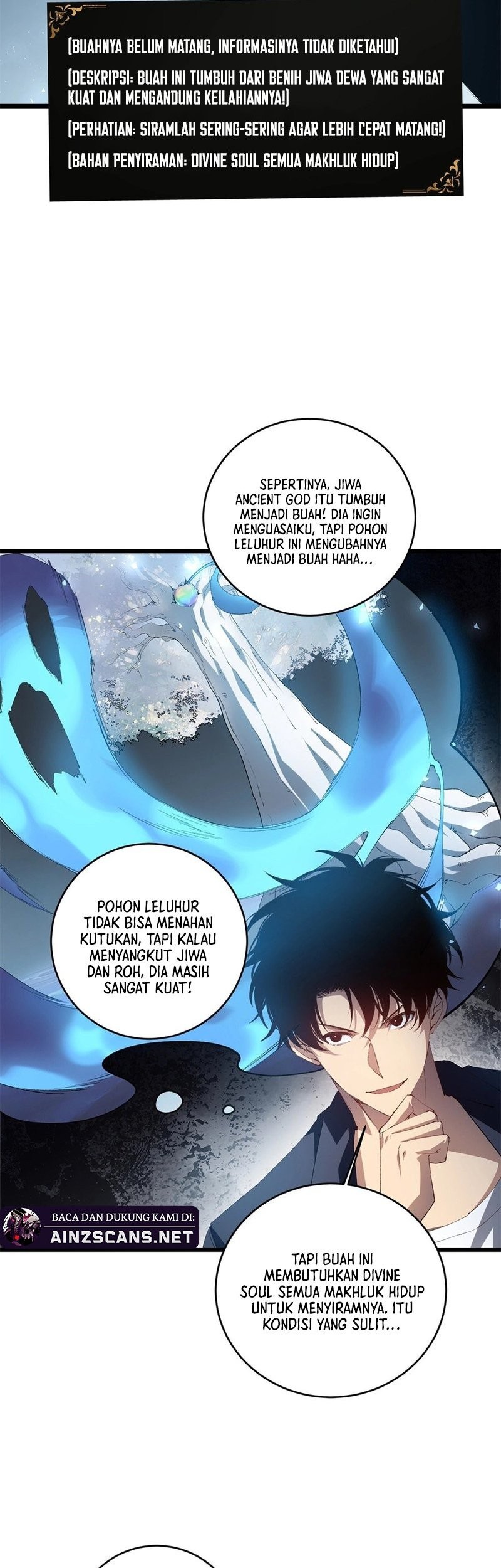 Overlord of Insects Chapter 40 Gambar 5