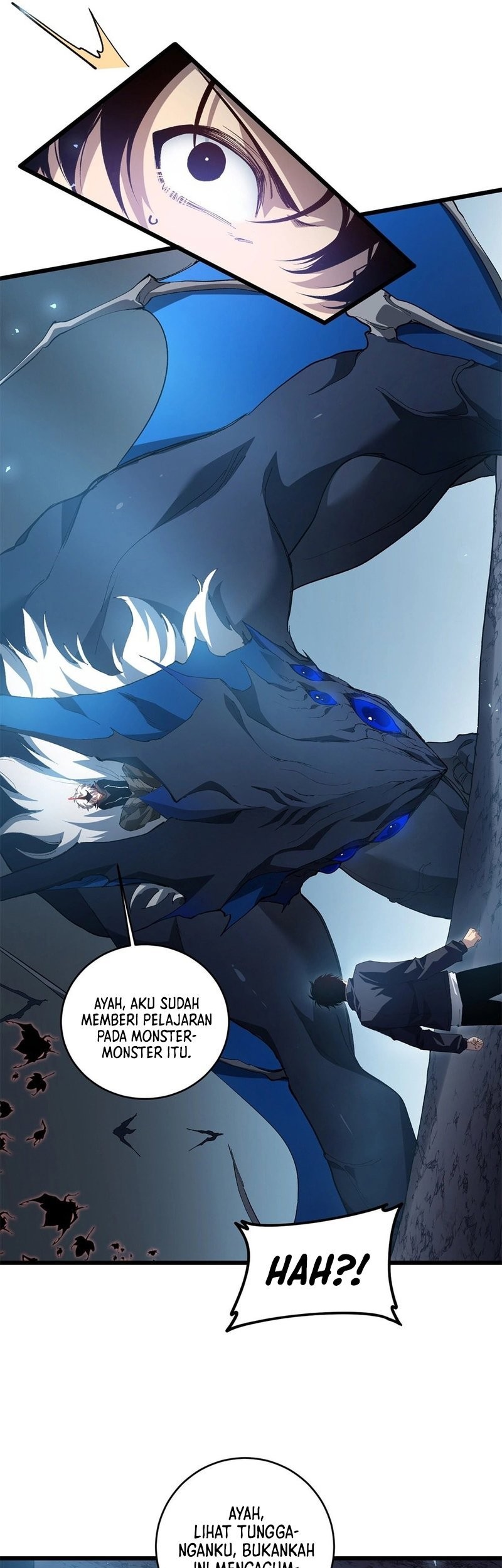 Overlord of Insects Chapter 40 Gambar 7