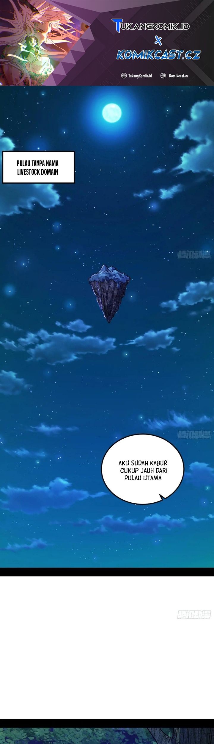 Baca Manhua I’m An Evil God Chapter 538 Gambar 2