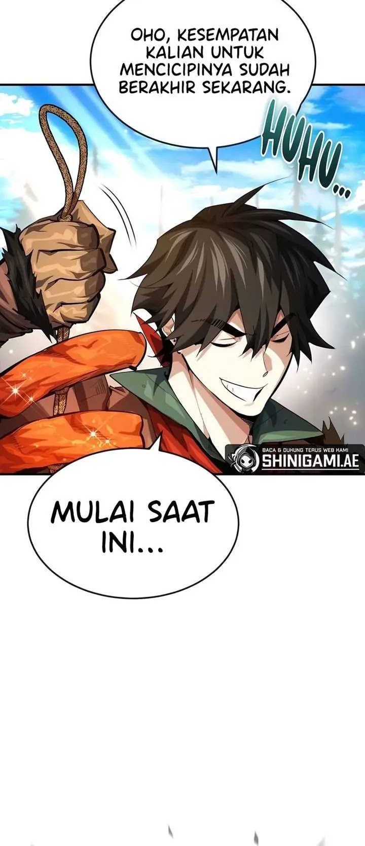 There Are No Bad Heroes In This World Chapter 18 Gambar 11