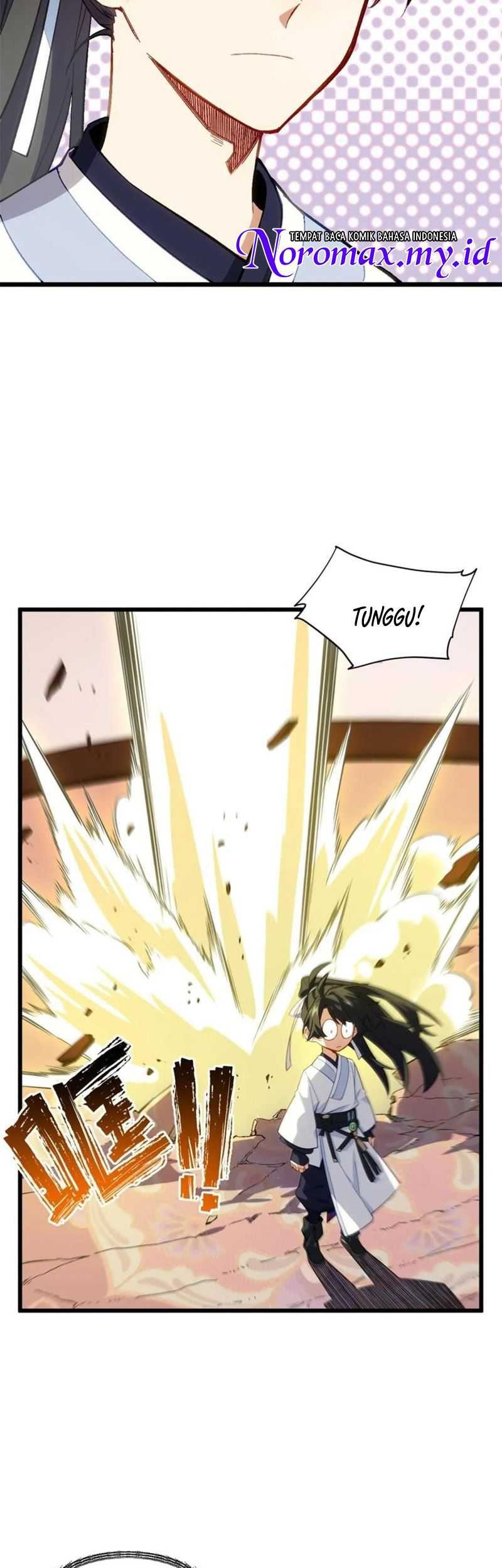 Scoring the Sacred Body of the Ancients from the Get-go Chapter 86 Gambar 18