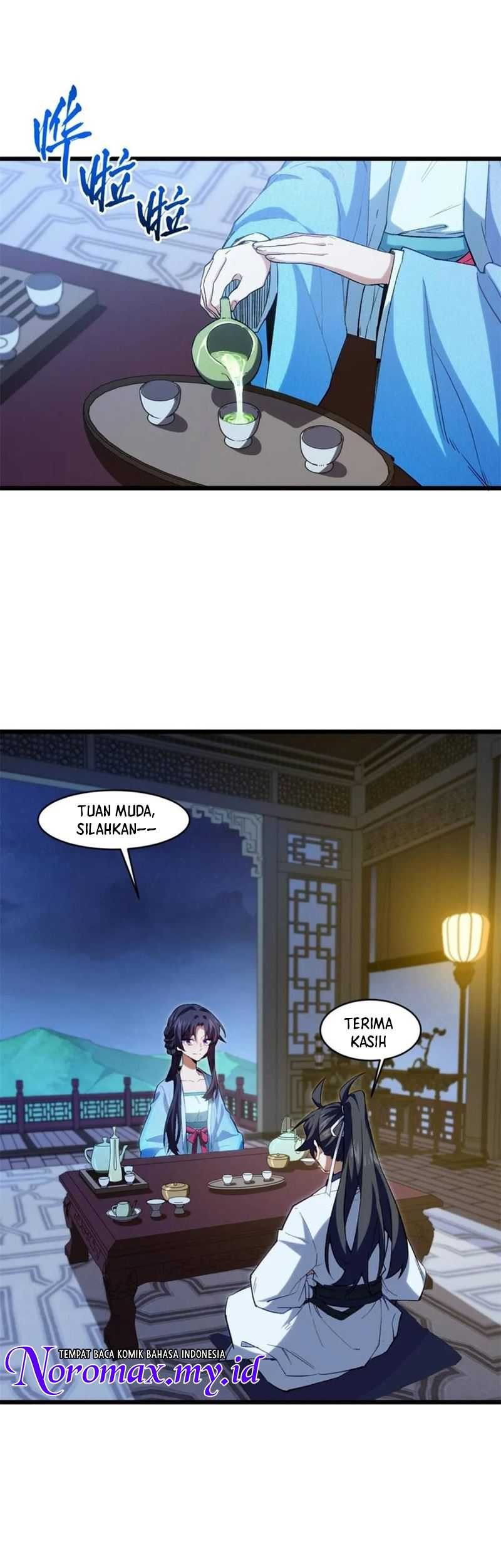Scoring the Sacred Body of the Ancients from the Get-go Chapter 86 Gambar 41
