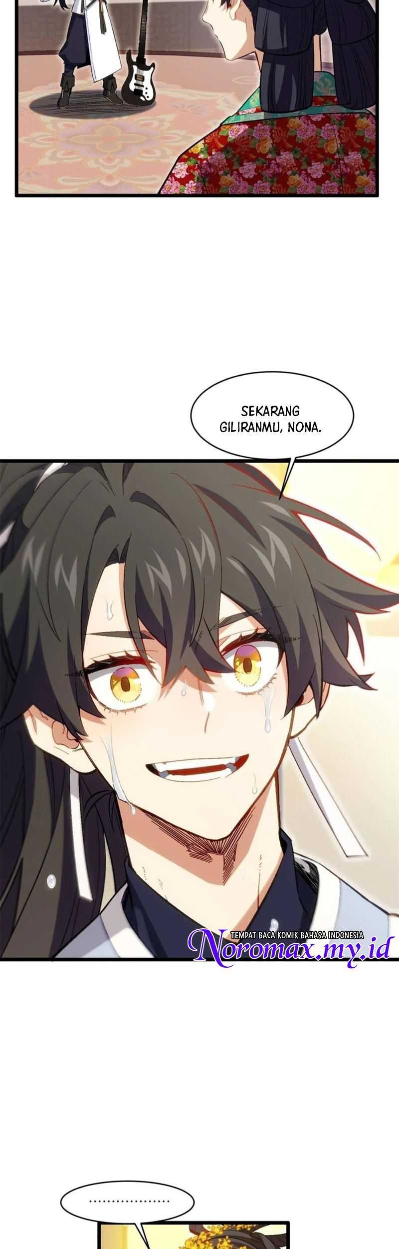 Scoring the Sacred Body of the Ancients from the Get-go Chapter 86 Gambar 10