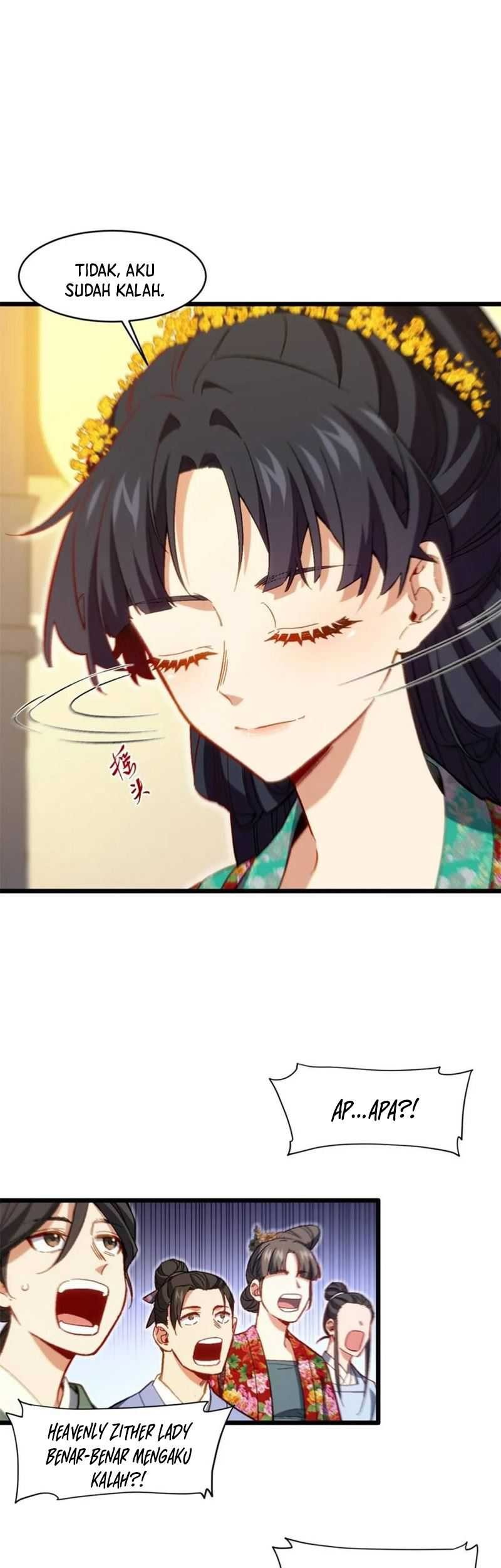 Scoring the Sacred Body of the Ancients from the Get-go Chapter 86 Gambar 12