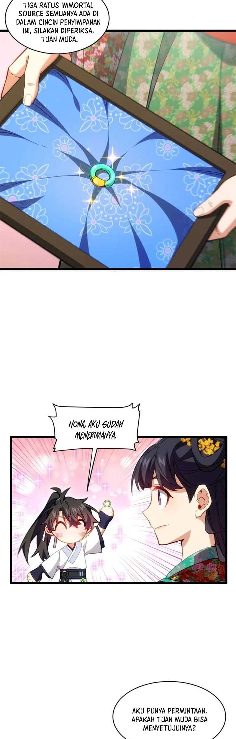 Scoring the Sacred Body of the Ancients from the Get-go Chapter 86 Gambar 16