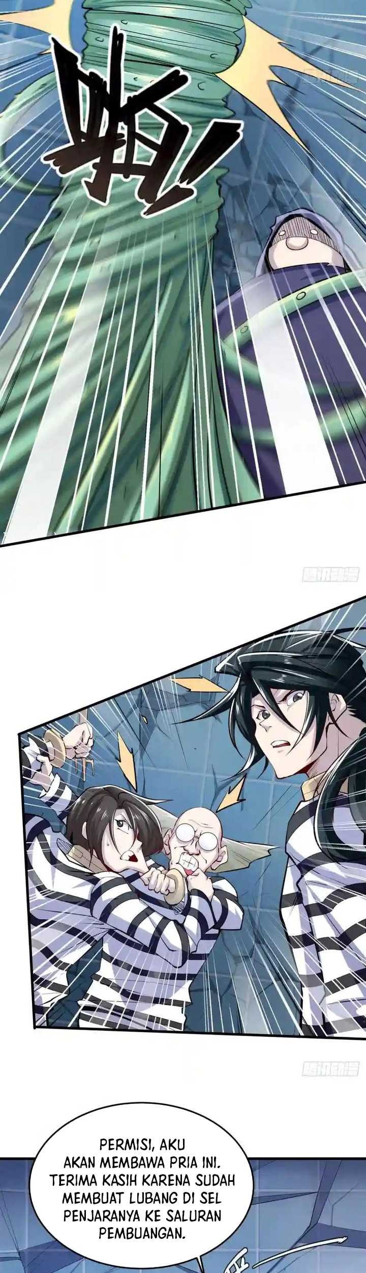 Hero? I Quit A Long Time Ago Chapter 473 Gambar 22