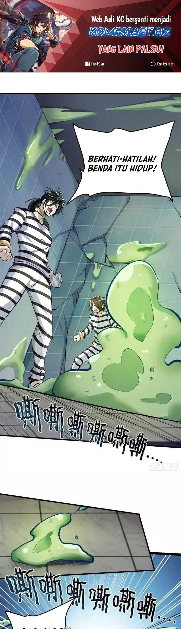 Baca Manhua Hero? I Quit A Long Time Ago Chapter 473 Gambar 2