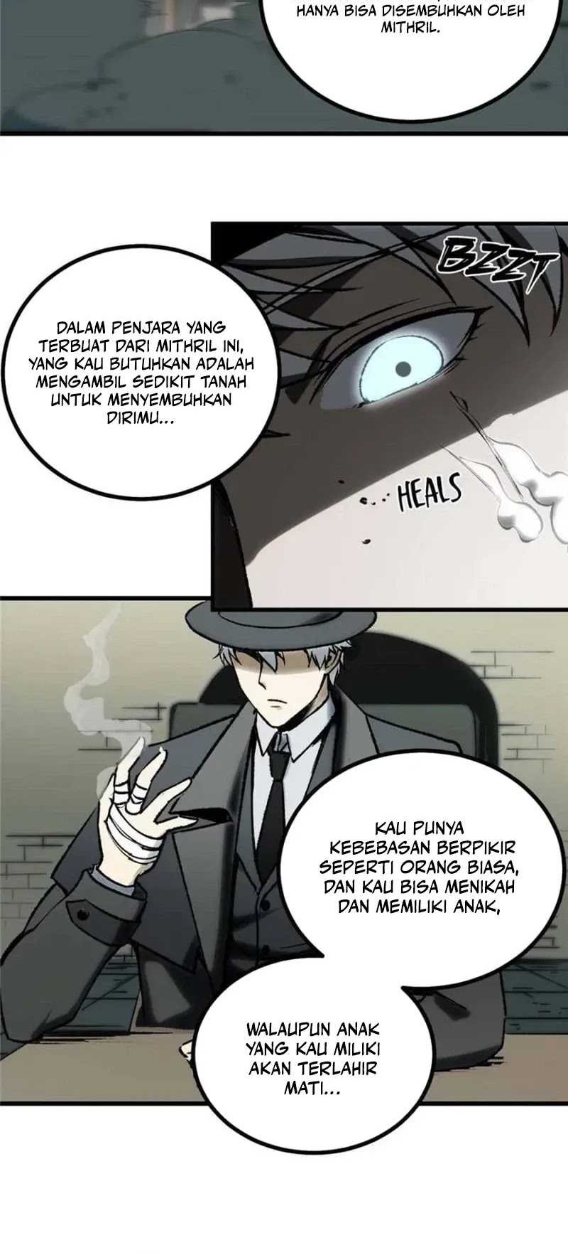 Baca Manhua A Transmigrated Warden’s Battle for Redemption Chapter 54 Gambar 2