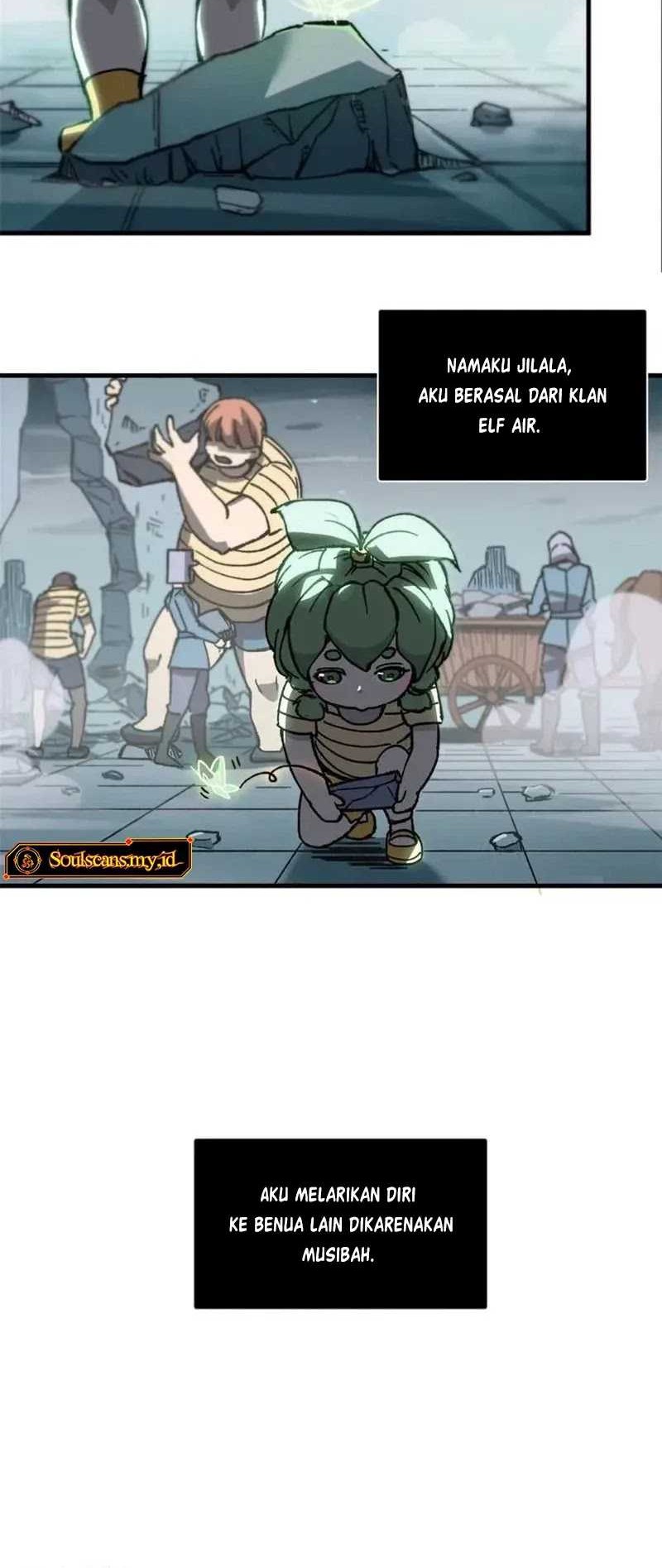 Baca Manhua A Transmigrated Warden’s Battle for Redemption Chapter 53 Gambar 2