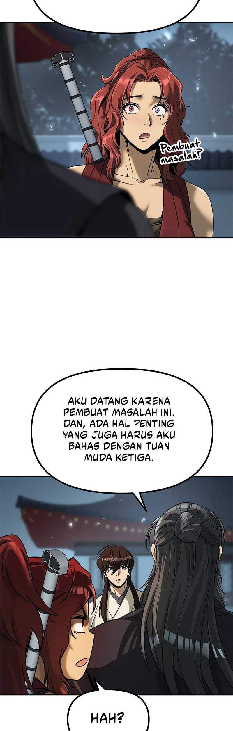 Chronicles of the Demon Faction Chapter 103 Gambar 54