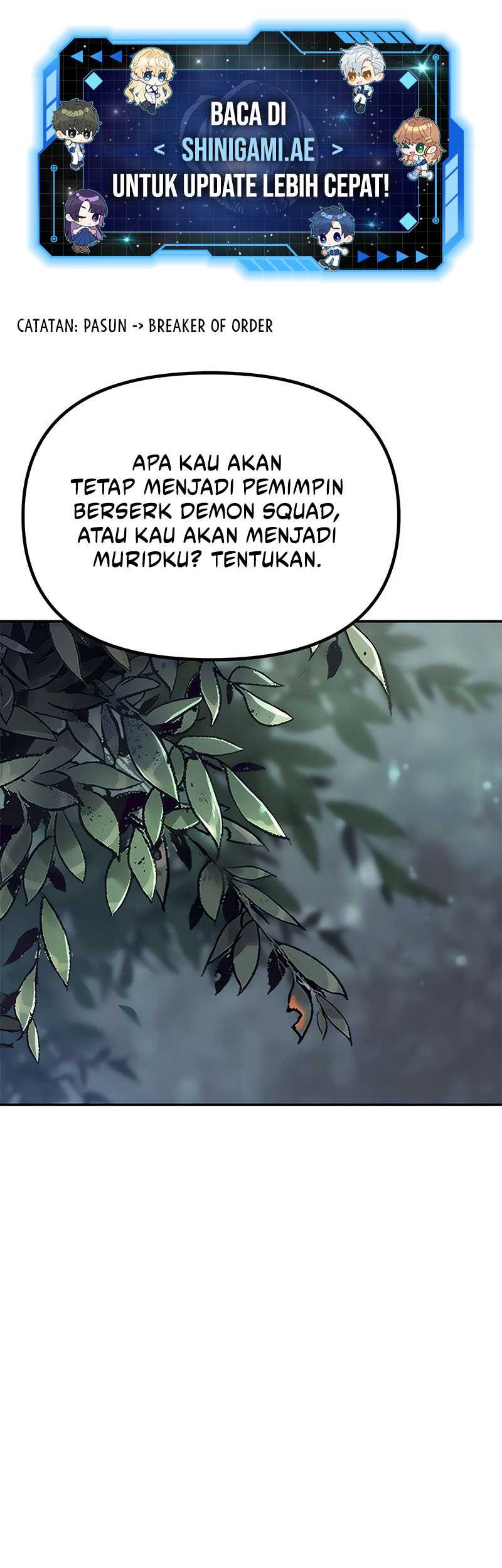 Baca Manhwa Chronicles of the Demon Faction Chapter 103 Gambar 2