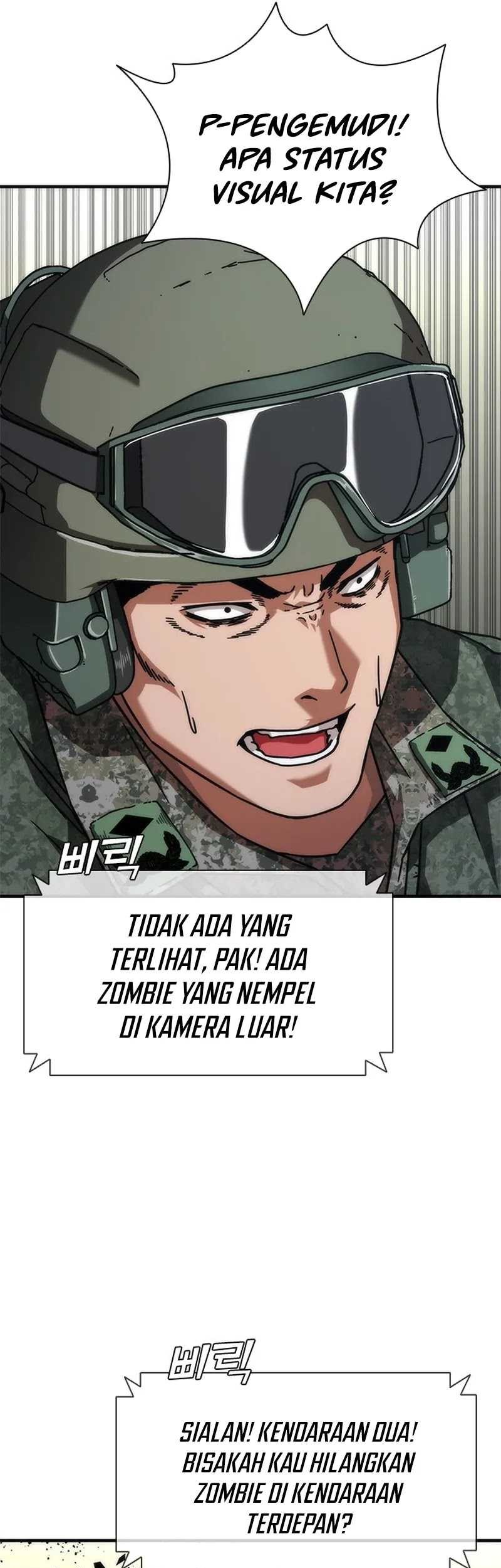Zombie Apocalypse 82-08 Chapter 52 Gambar 23