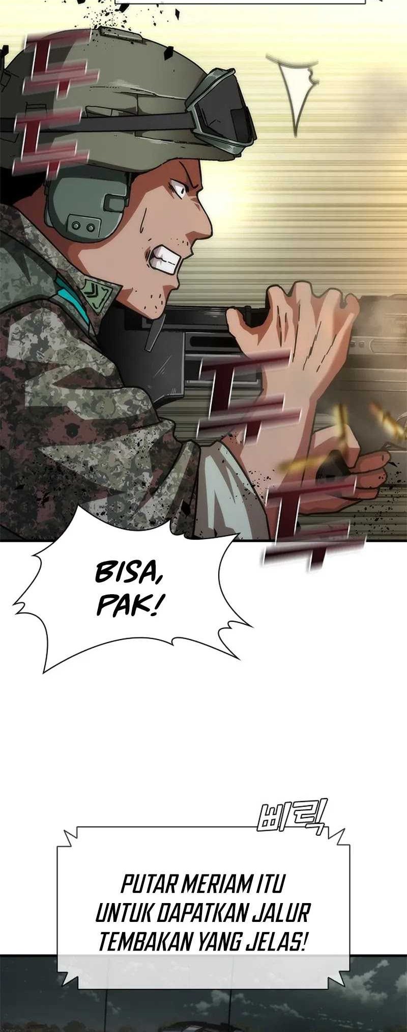 Zombie Apocalypse 82-08 Chapter 52 Gambar 24