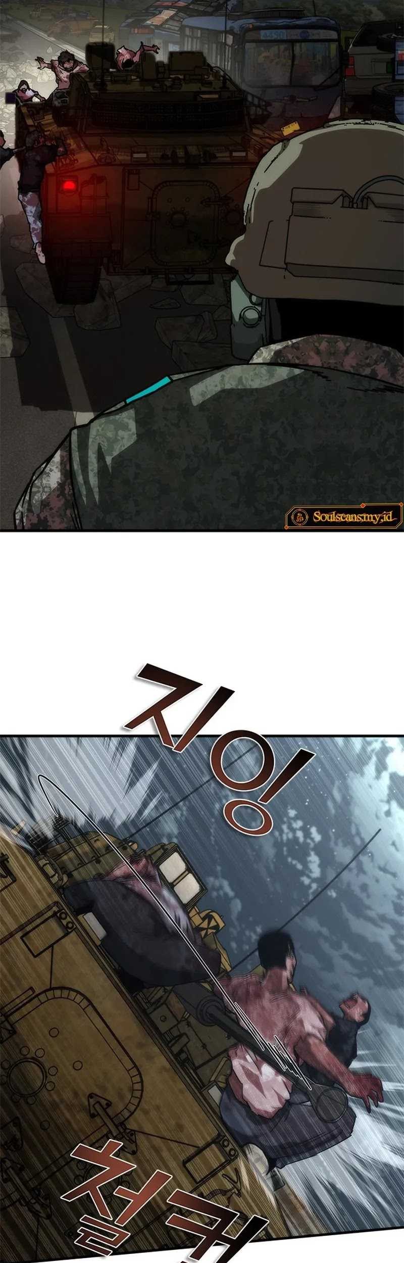 Zombie Apocalypse 82-08 Chapter 52 Gambar 25