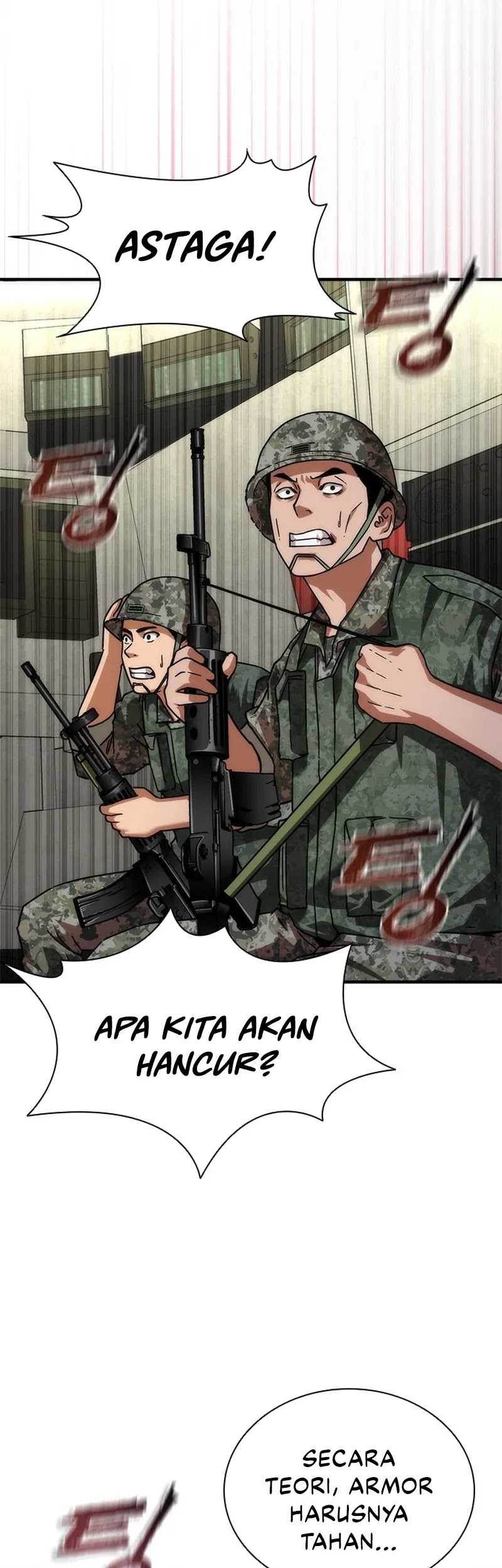 Zombie Apocalypse 82-08 Chapter 52 Gambar 29