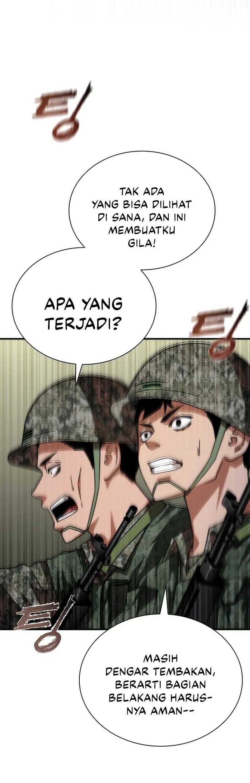 Zombie Apocalypse 82-08 Chapter 52 Gambar 34