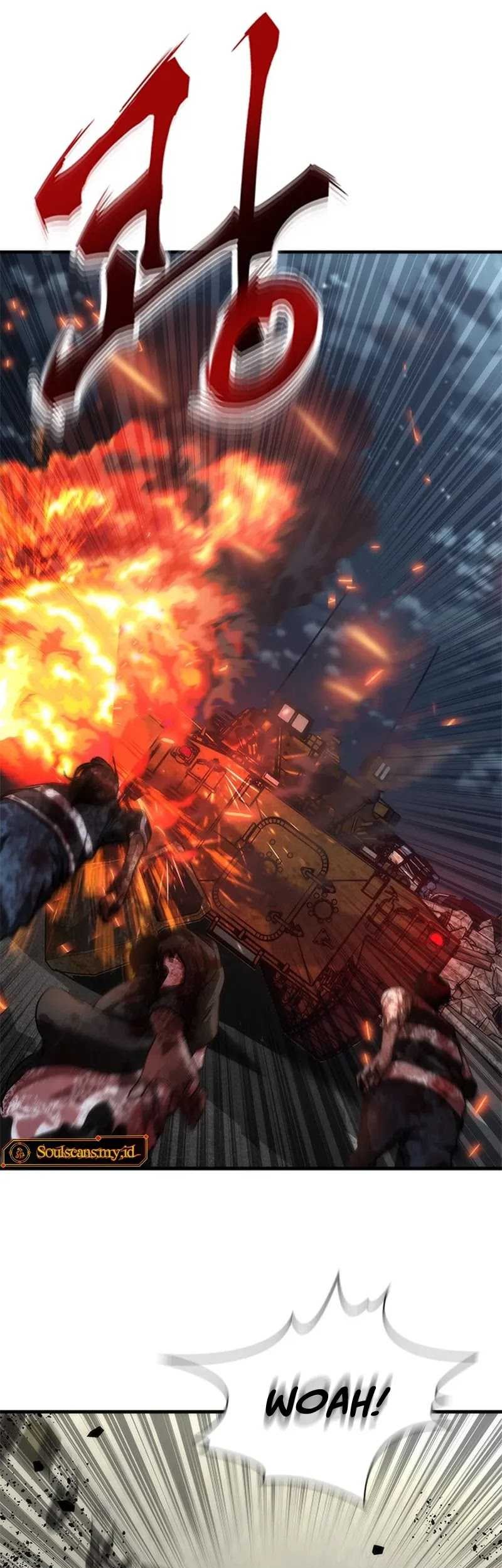 Zombie Apocalypse 82-08 Chapter 52 Gambar 35