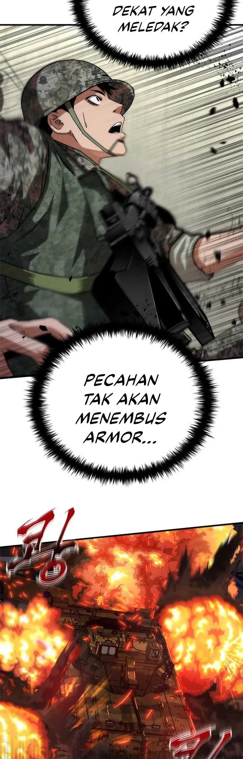 Zombie Apocalypse 82-08 Chapter 52 Gambar 37