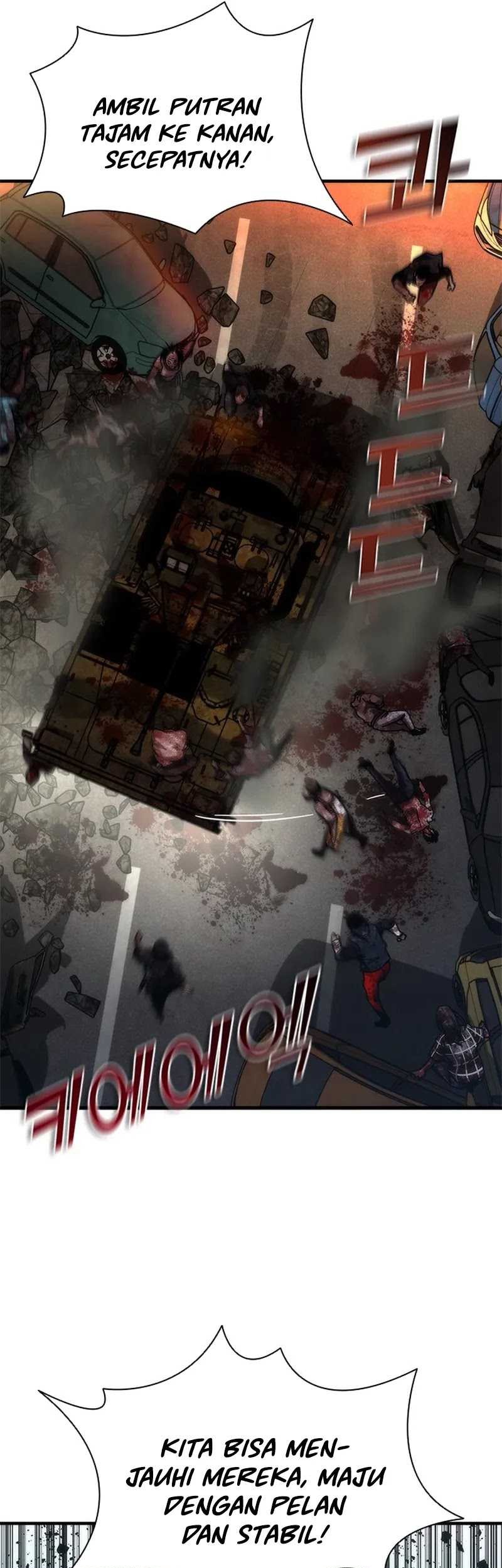 Zombie Apocalypse 82-08 Chapter 52 Gambar 39