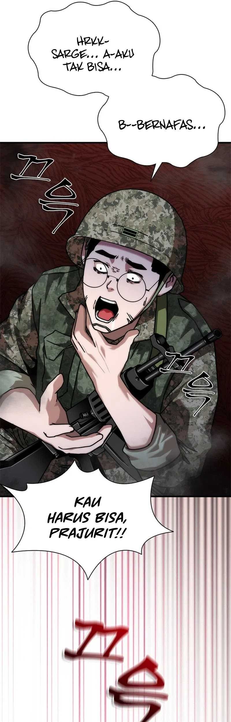 Zombie Apocalypse 82-08 Chapter 52 Gambar 50