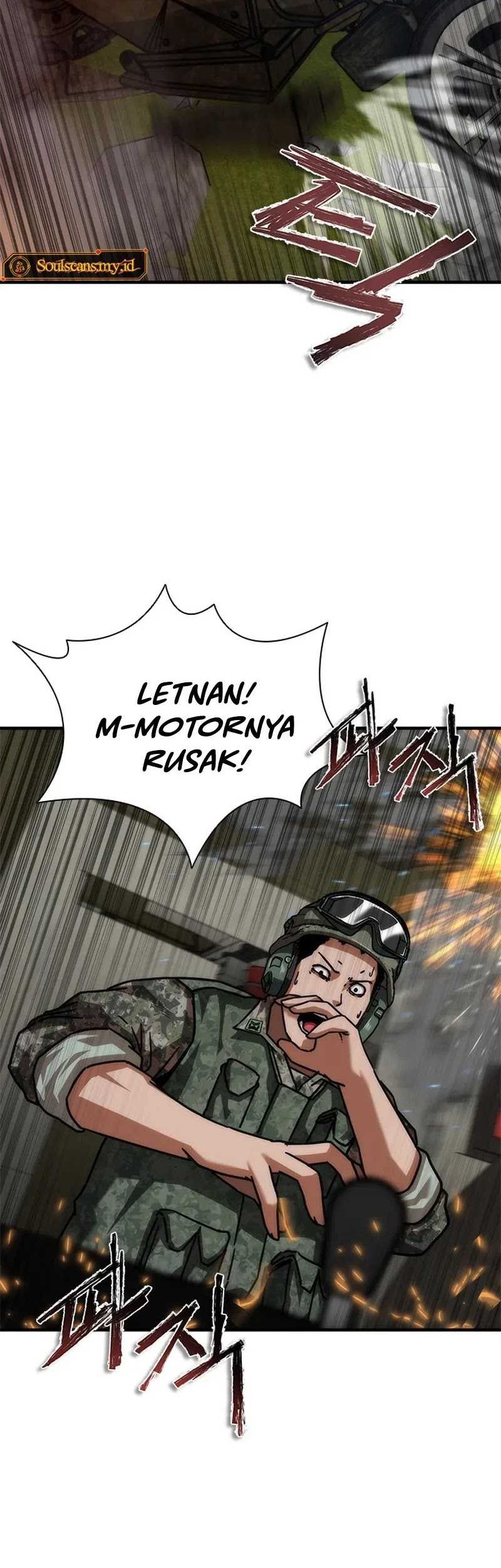 Zombie Apocalypse 82-08 Chapter 52 Gambar 59