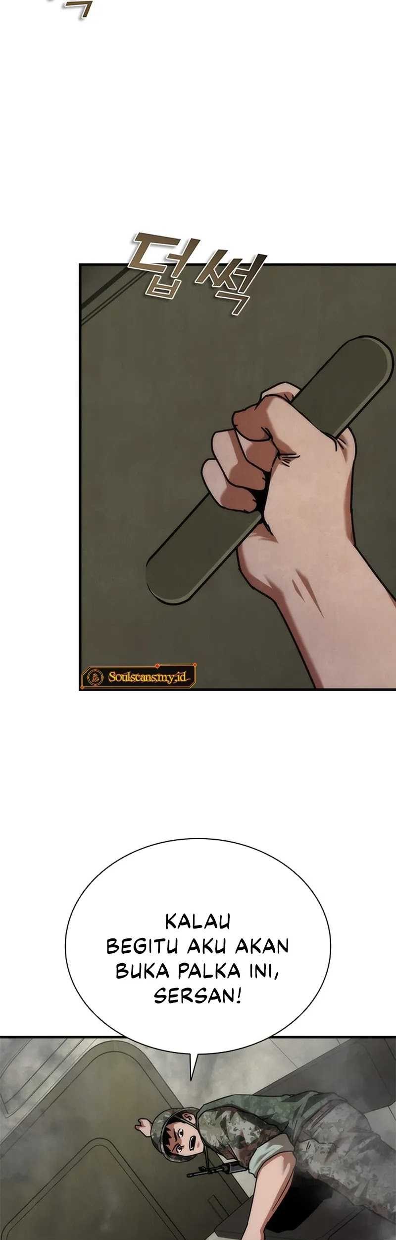 Zombie Apocalypse 82-08 Chapter 52 Gambar 72