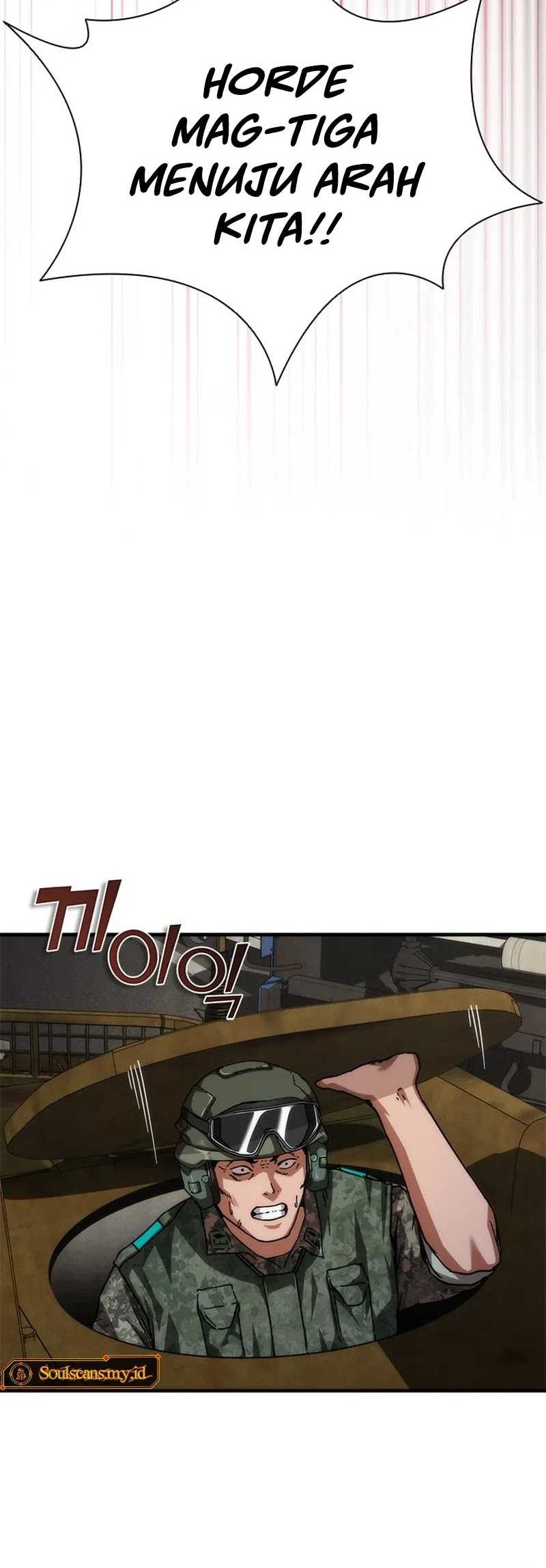 Zombie Apocalypse 82-08 Chapter 52 Gambar 8