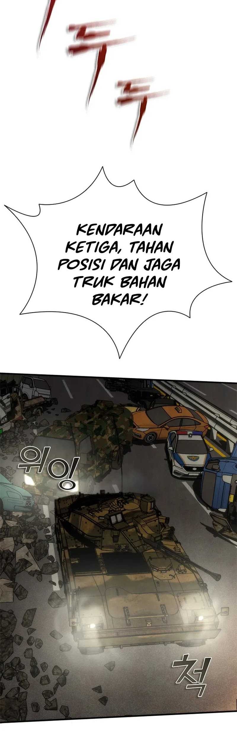 Zombie Apocalypse 82-08 Chapter 52 Gambar 12