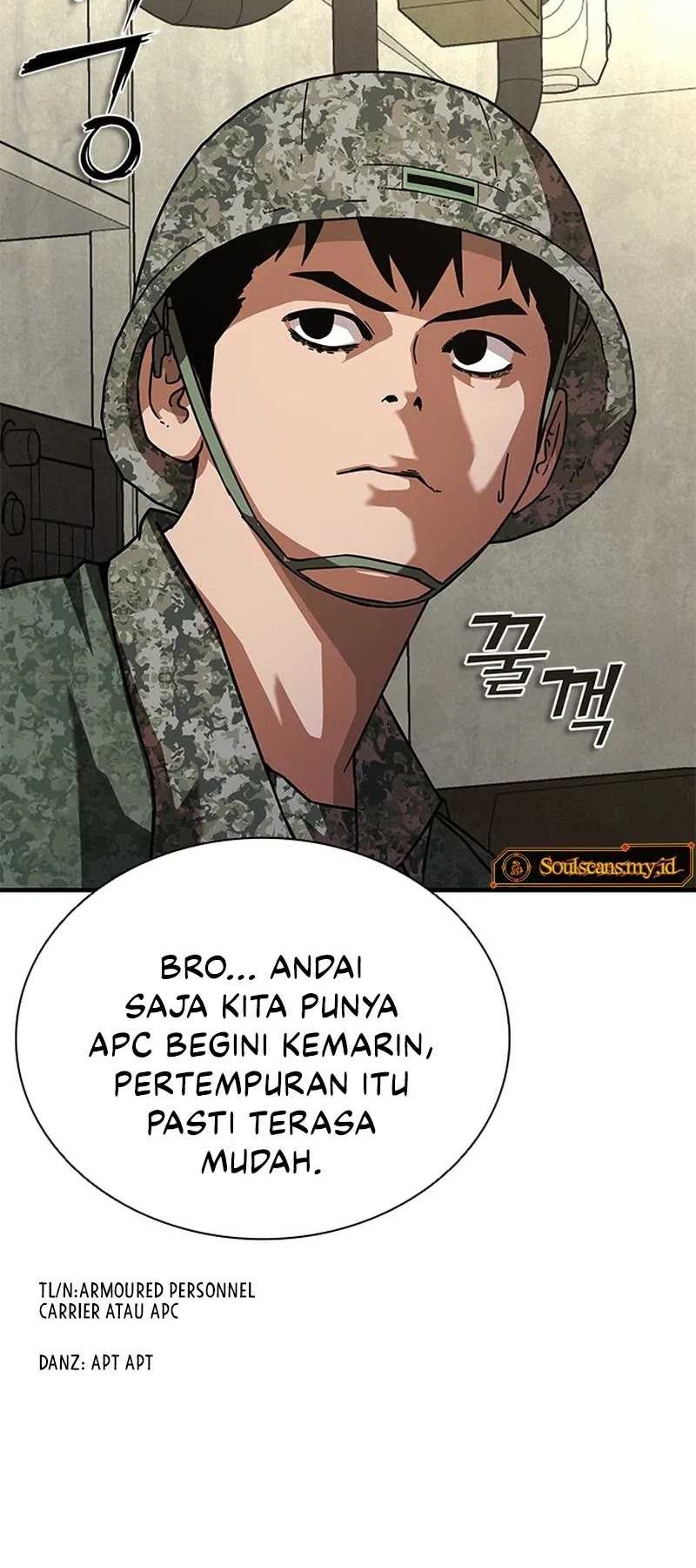 Zombie Apocalypse 82-08 Chapter 52 Gambar 18