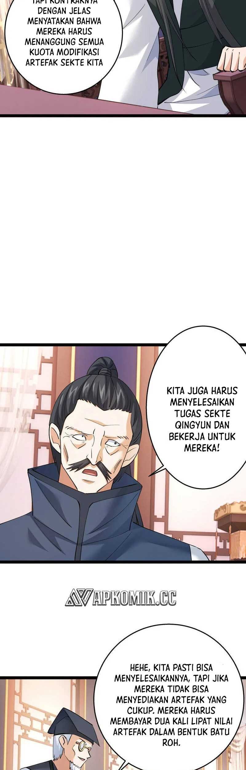 I Took Over The System Players Chapter 47 Gambar 29