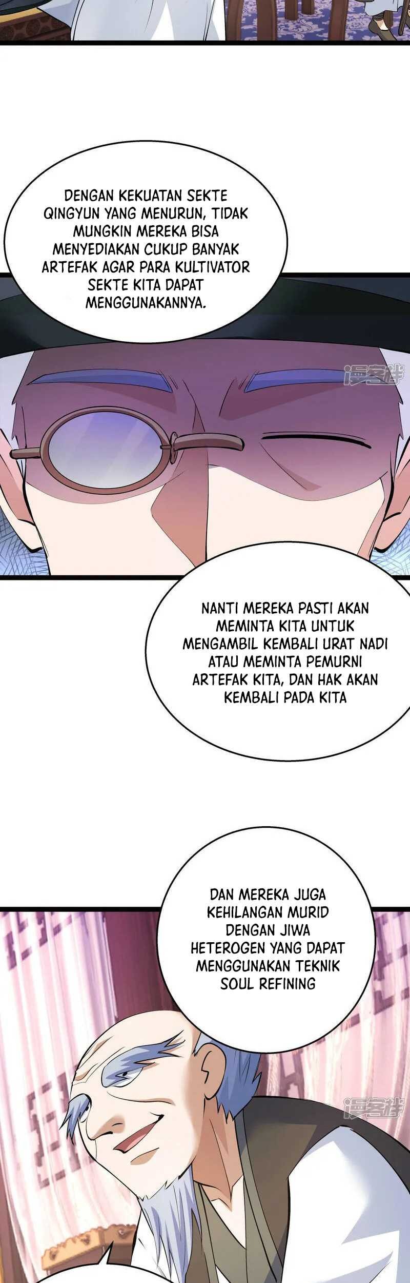 I Took Over The System Players Chapter 47 Gambar 31