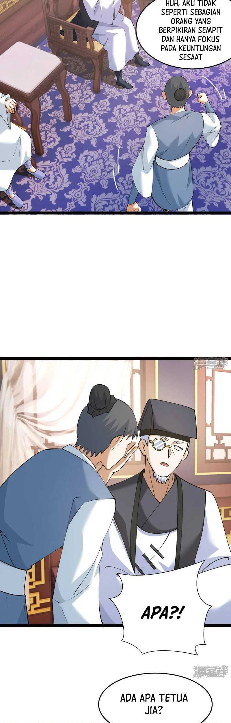 I Took Over The System Players Chapter 47 Gambar 35