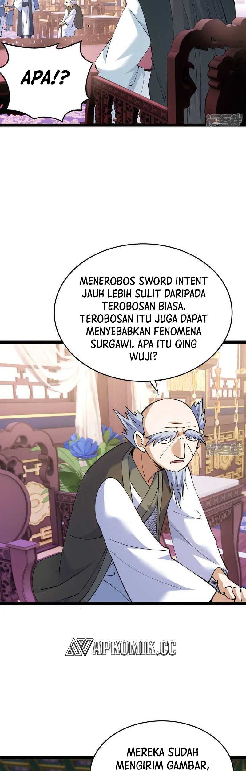 I Took Over The System Players Chapter 47 Gambar 37