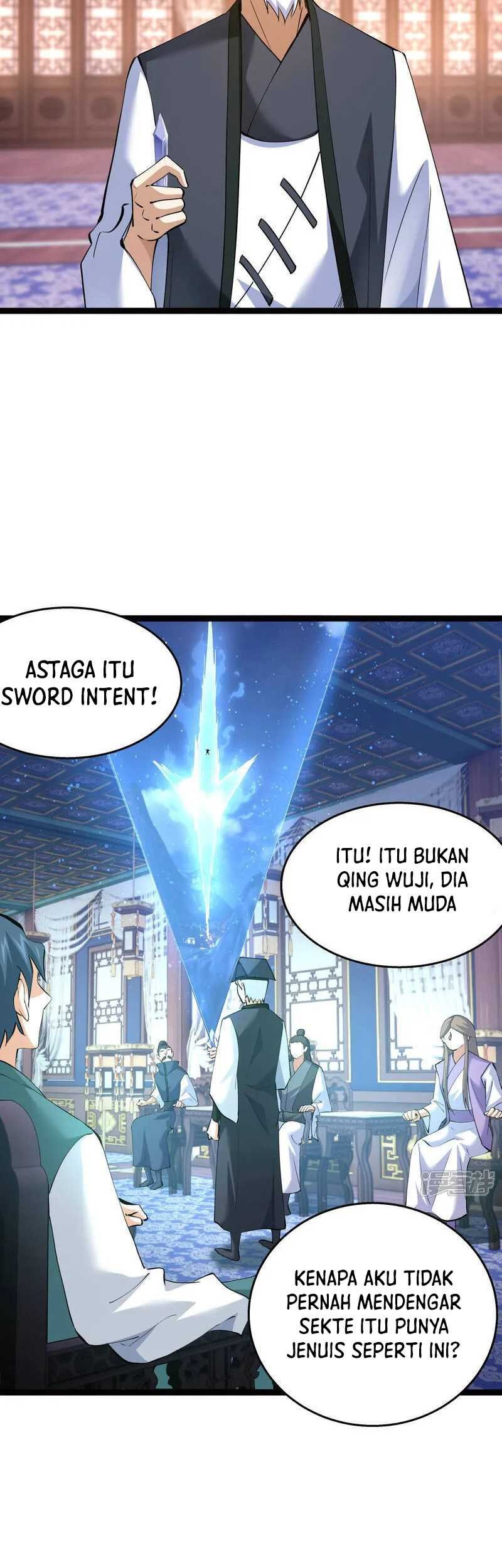 I Took Over The System Players Chapter 47 Gambar 39