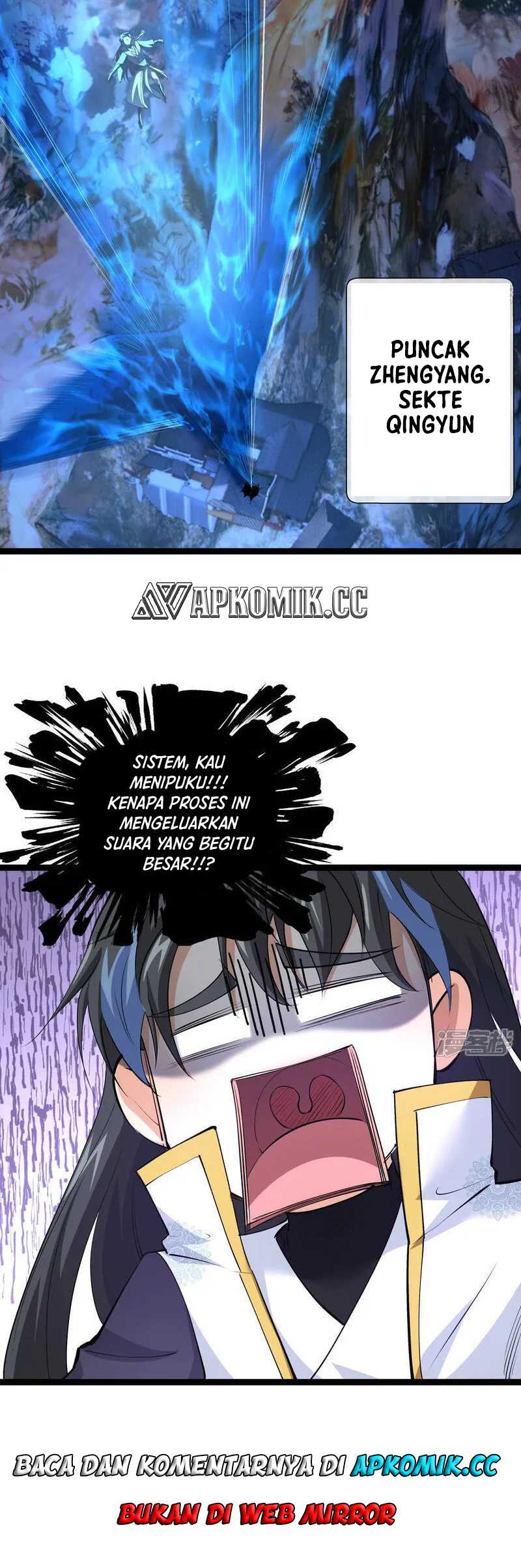 I Took Over The System Players Chapter 47 Gambar 43