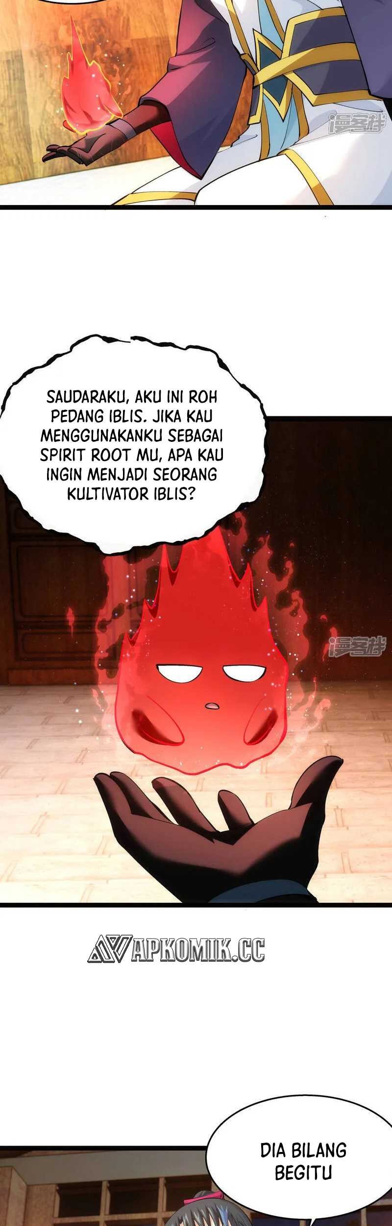 I Took Over The System Players Chapter 47 Gambar 6