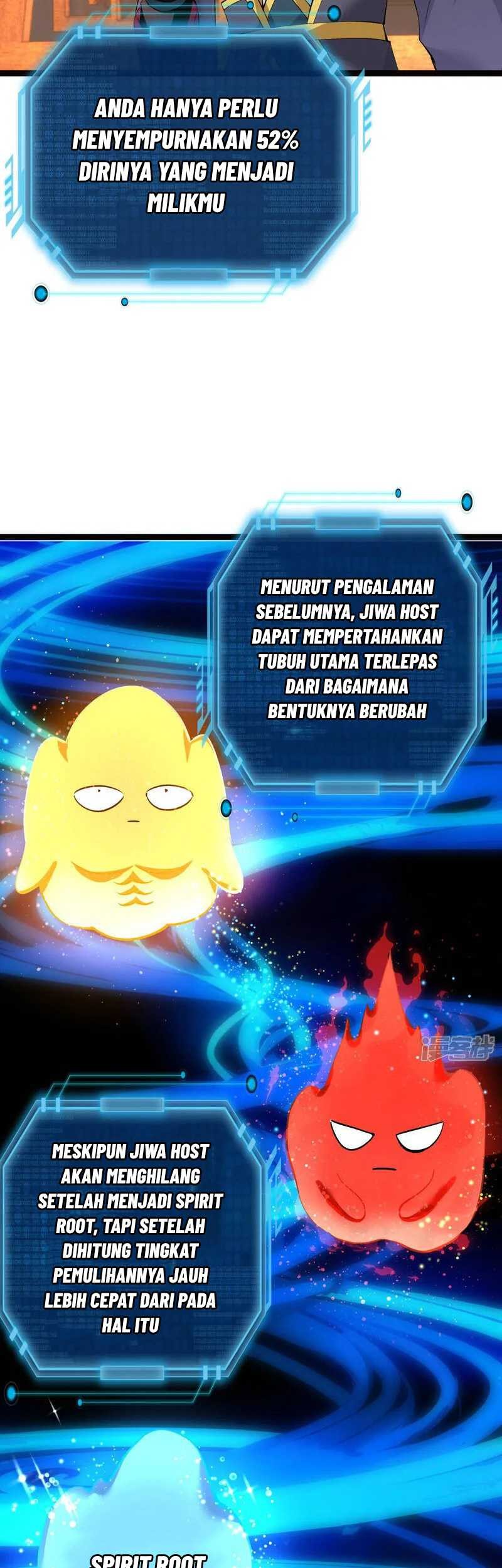 I Took Over The System Players Chapter 47 Gambar 8