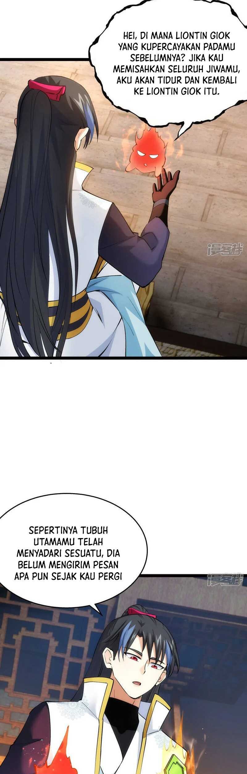 I Took Over The System Players Chapter 47 Gambar 10