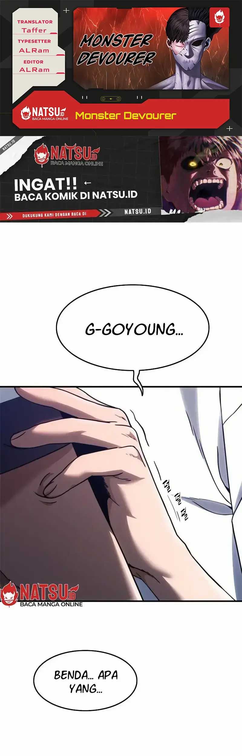 Baca Komik Monster Devourer Chapter 37 Gambar 1