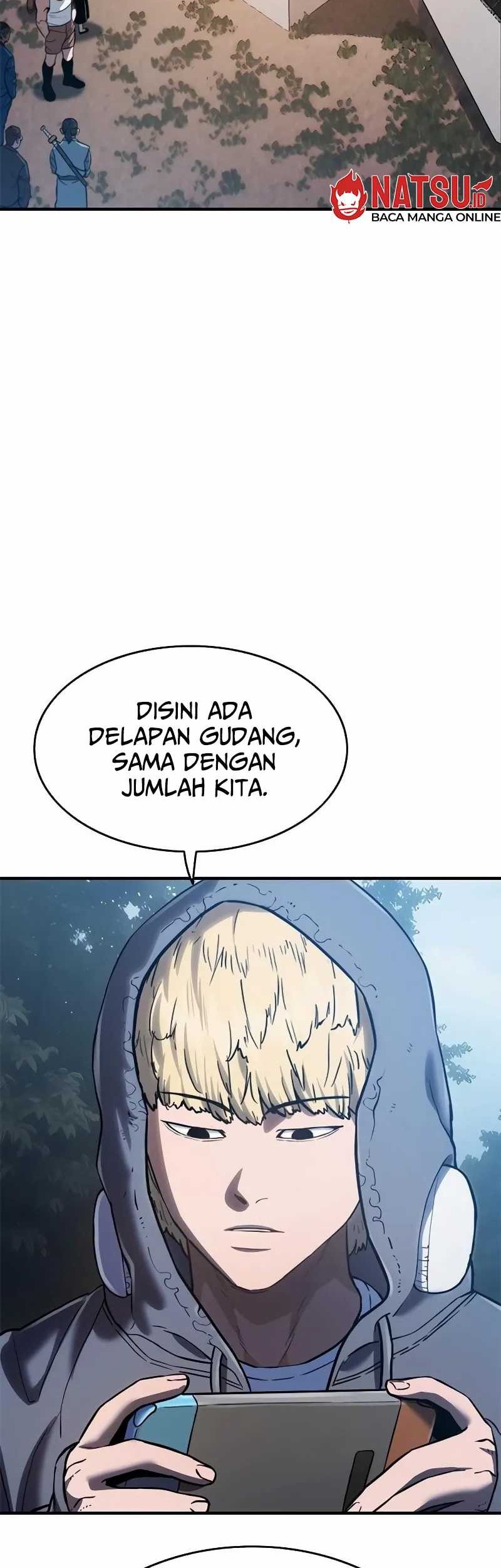 Monster Devourer Chapter 36 Gambar 17
