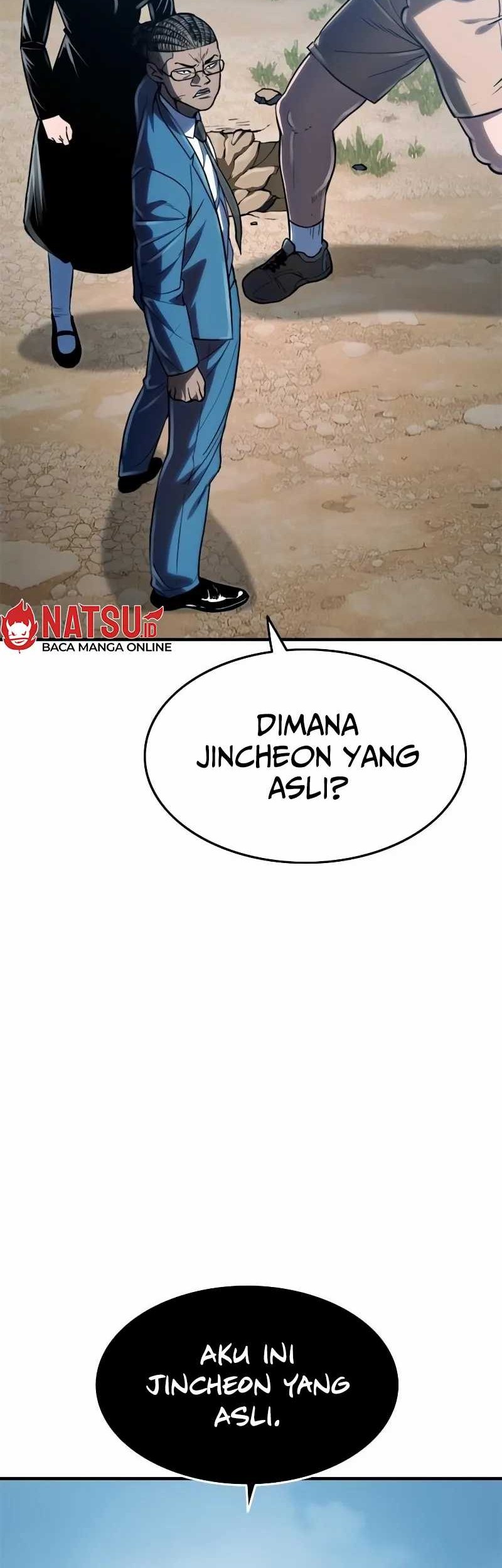 Monster Devourer Chapter 36 Gambar 41
