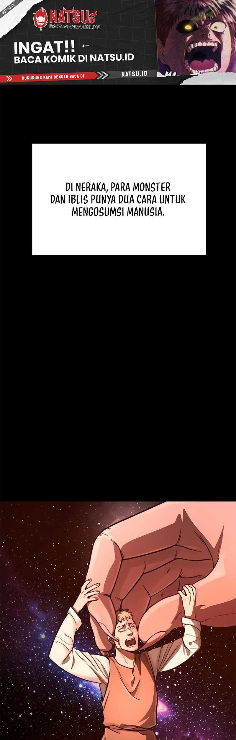 Baca Manhwa Monster Devourer Chapter 34 Gambar 2
