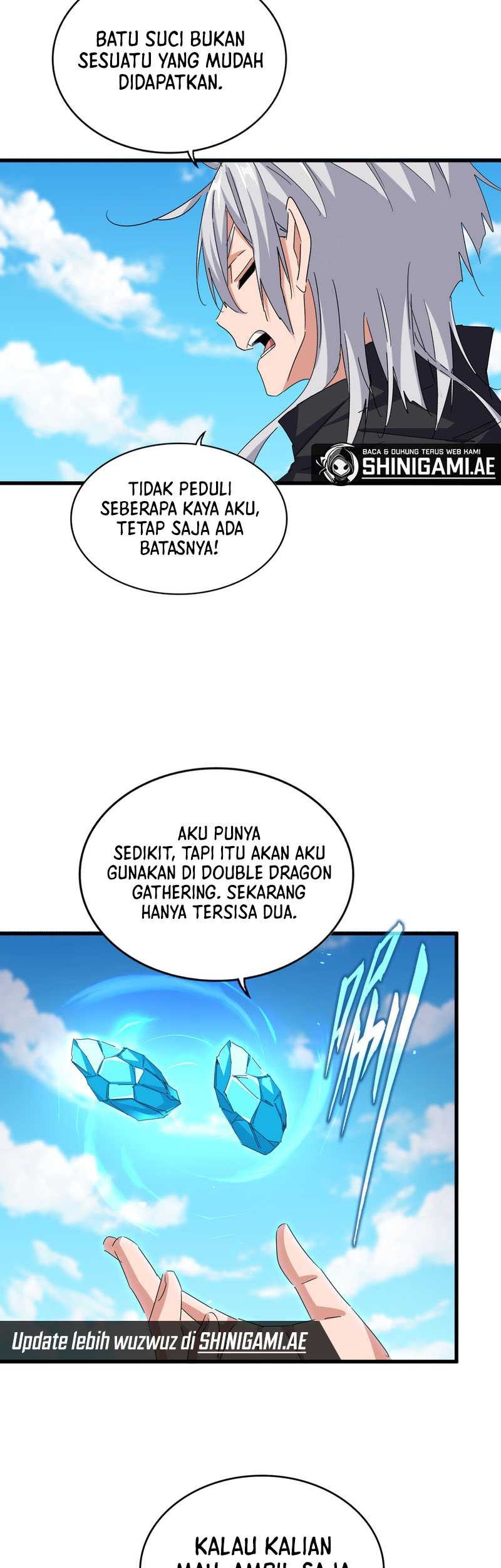 Magic Emperor Chapter 651 Gambar 20