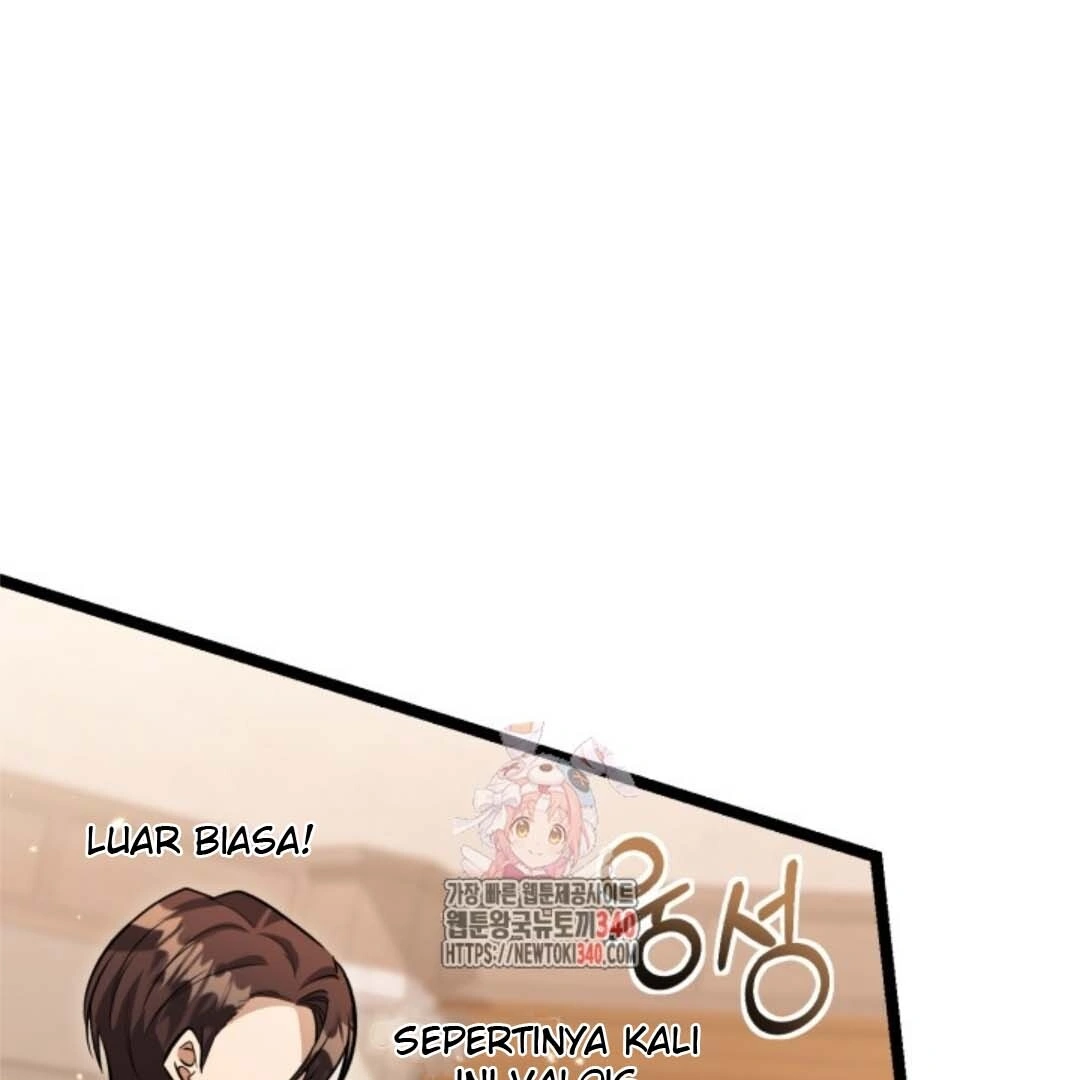 Baca Manhwa The Villain’s Daughter Plans To Run Away Chapter 31 Gambar 2