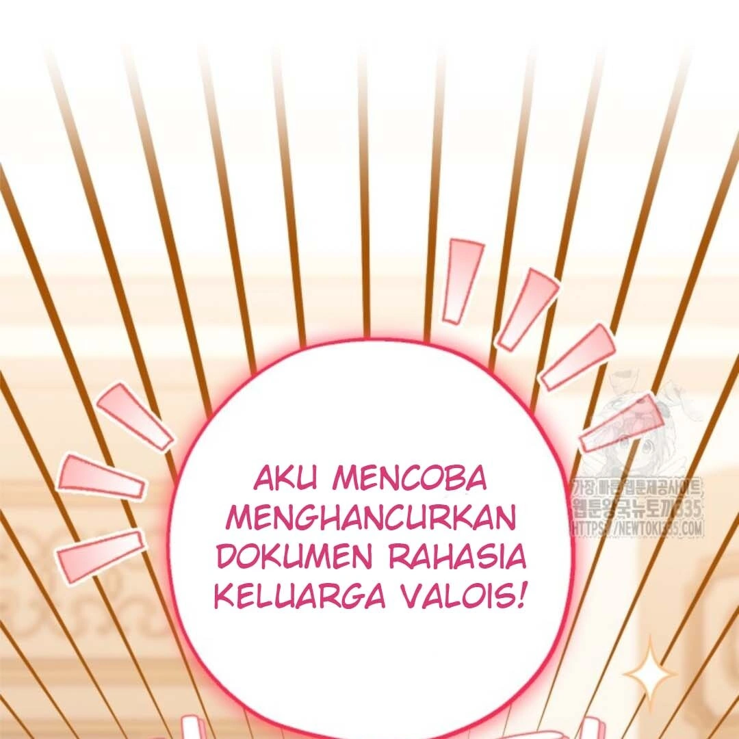 The Villain’s Daughter Plans To Run Away Chapter 25 Gambar 97